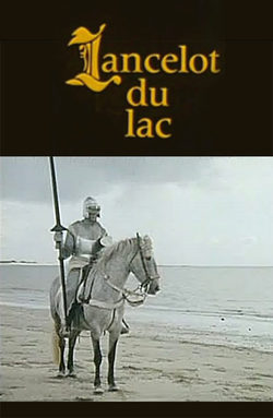 Cartel de Lancelot du Lac