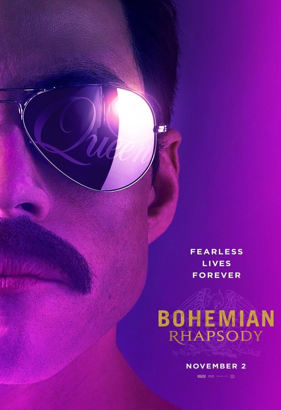 Cartel de Bohemian Rhapsody - Póster