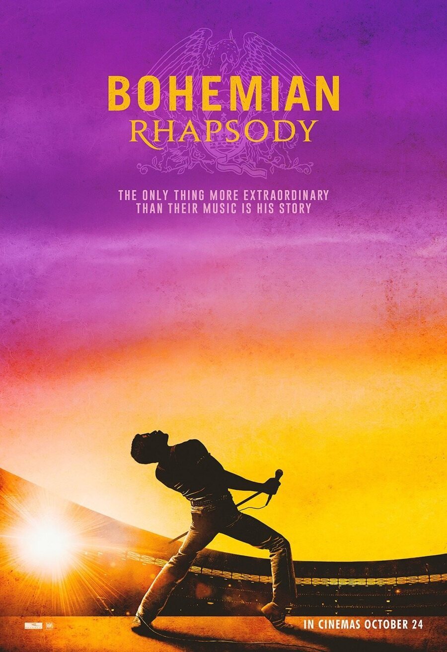 Cartel de Bohemian Rhapsody - Póster #2