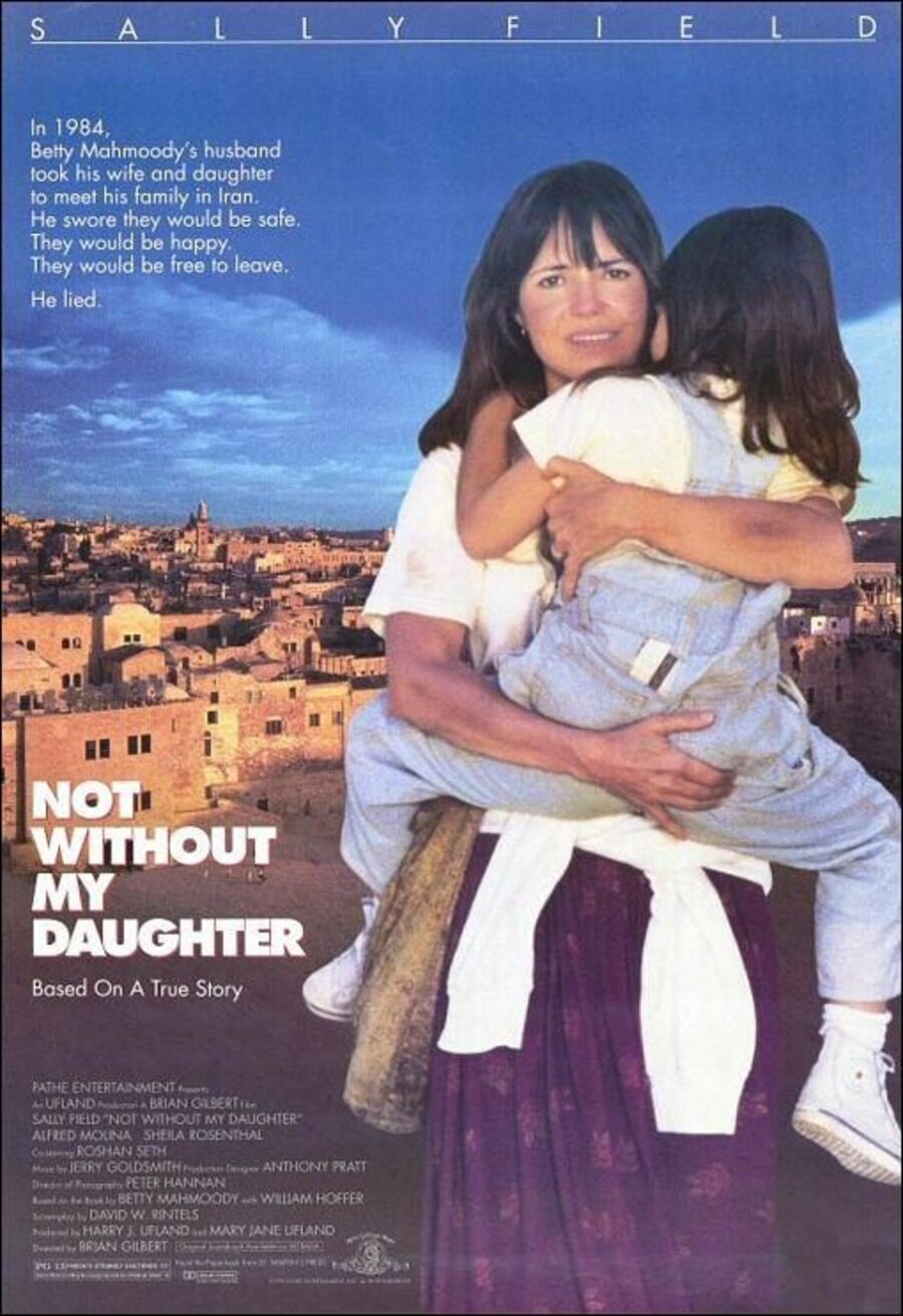 Cartel de No sin mi hija - Cartel Estados Unidos #2