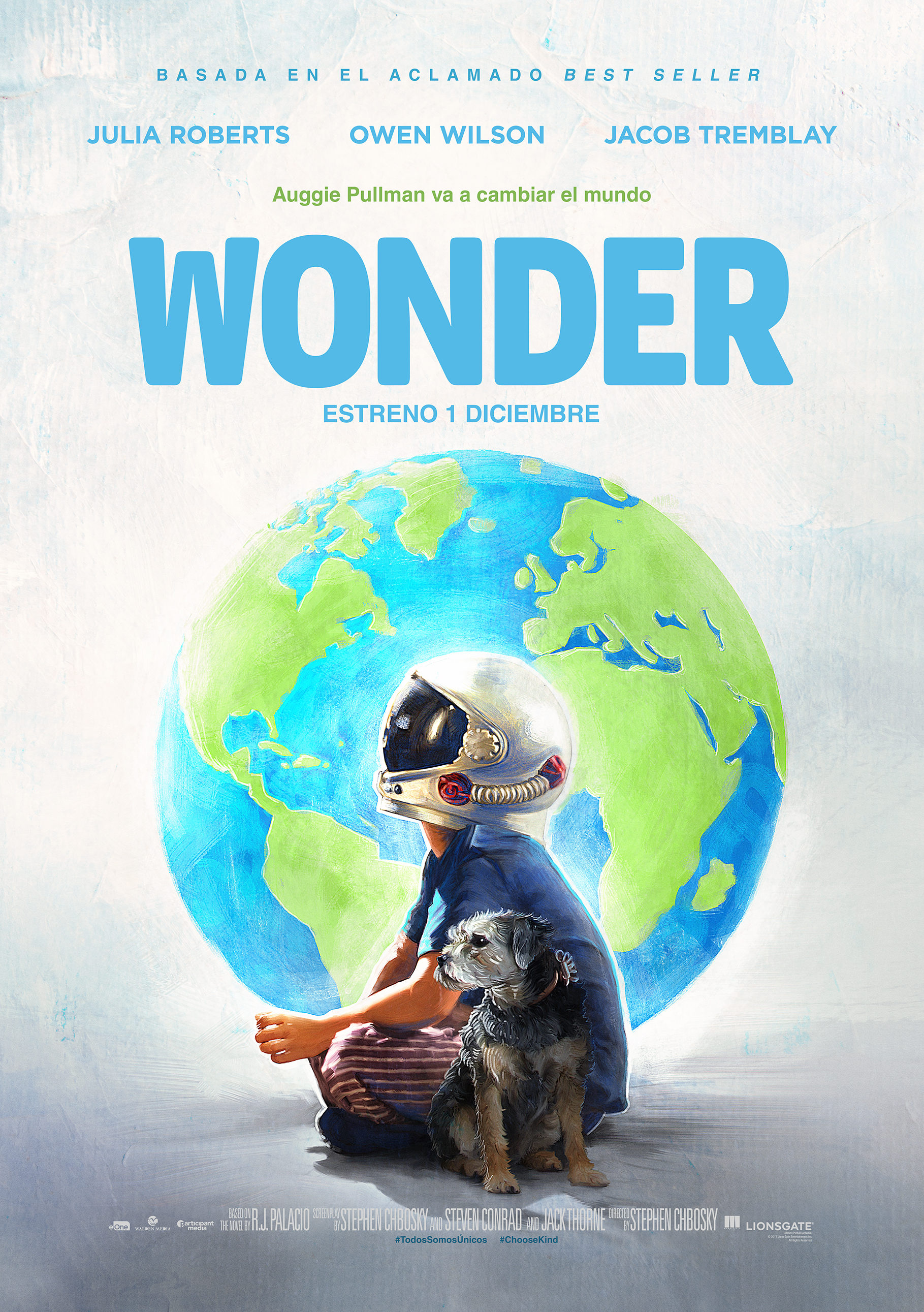 Cartel Cartel teaser #2 de 'Wonder'