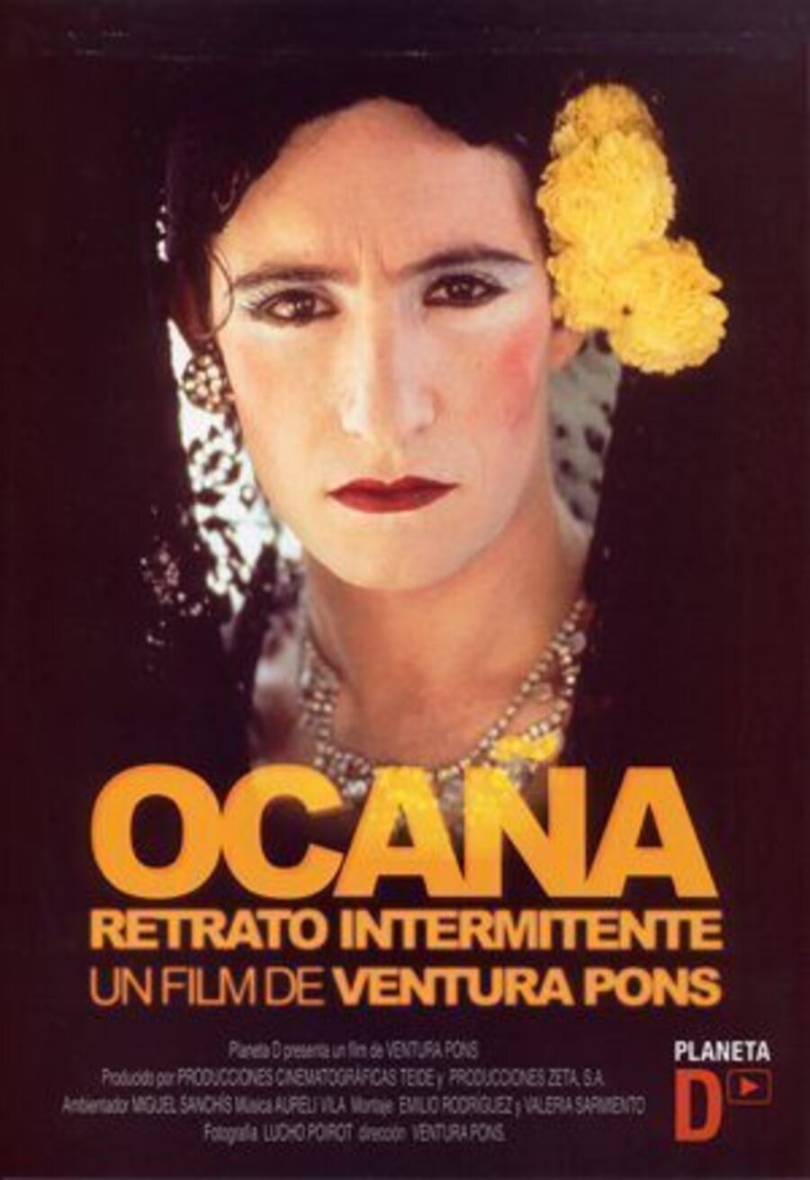 Cartel de Ocaña, retrato intermitente - EE.UU.