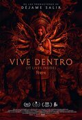 Cartel de Vive dentro