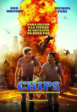 CHiPs, loca patrulla motorizada