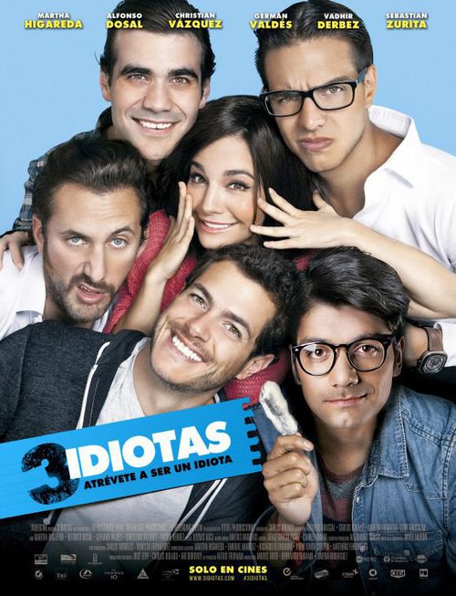 3 idiotas (2017) - Película eCartelera