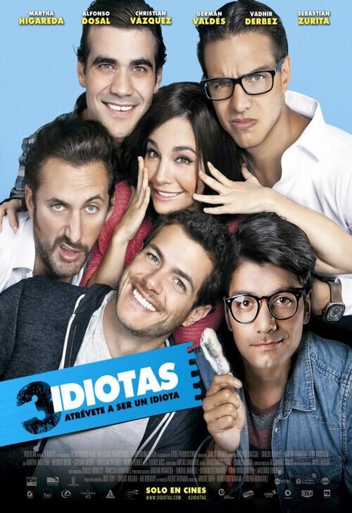 3 idiotas (2017) - Película eCartelera 3 idiotas (2017) - Película eCartelera