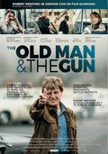 Cartel de The Old Man and the Gun