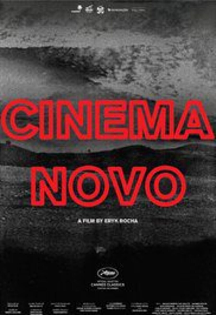 Cartel de Cinema Novo - Cartel original