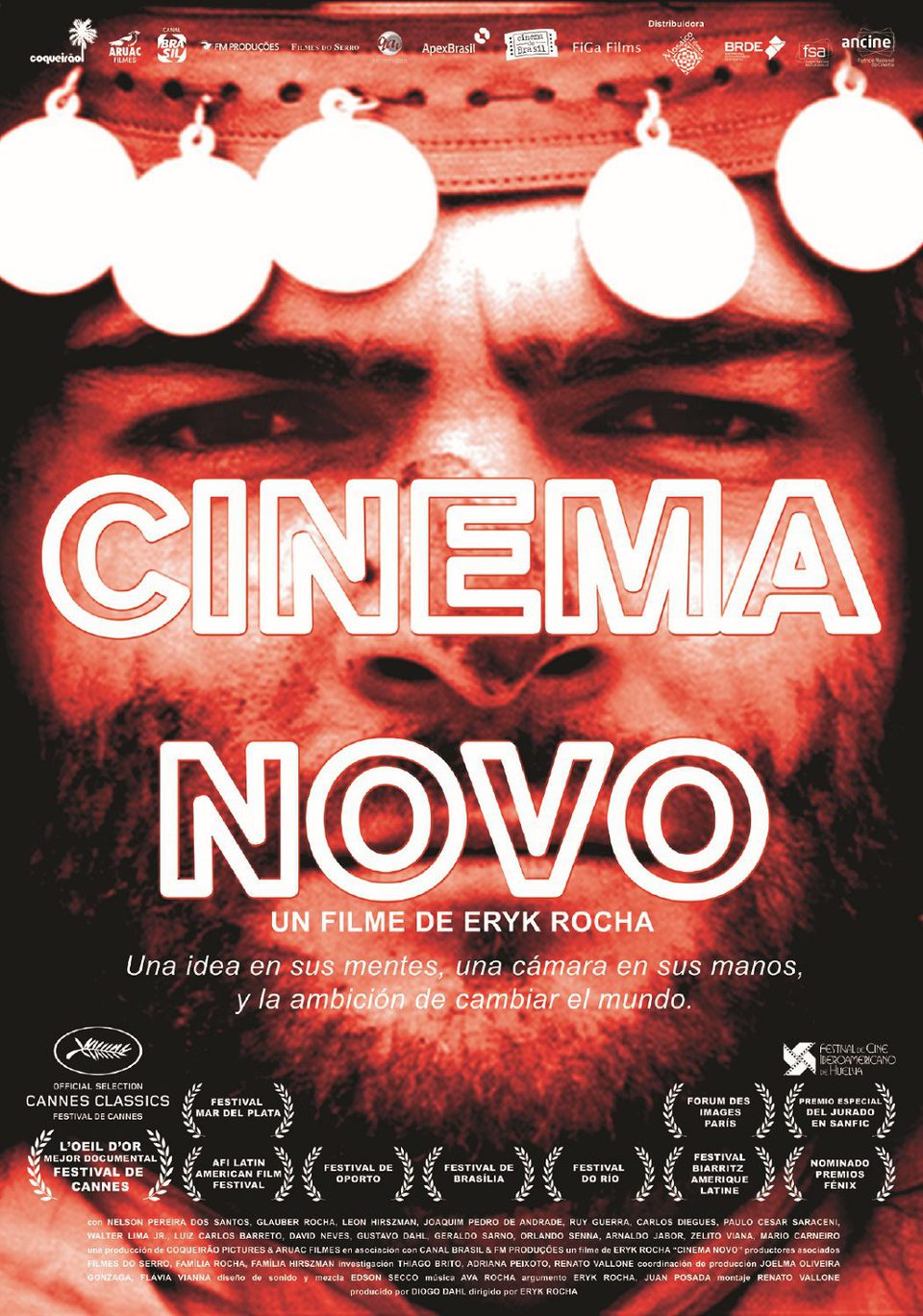 Cartel de Cinema Novo - España