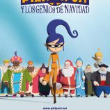 Pixi Post y los genios de Navidad