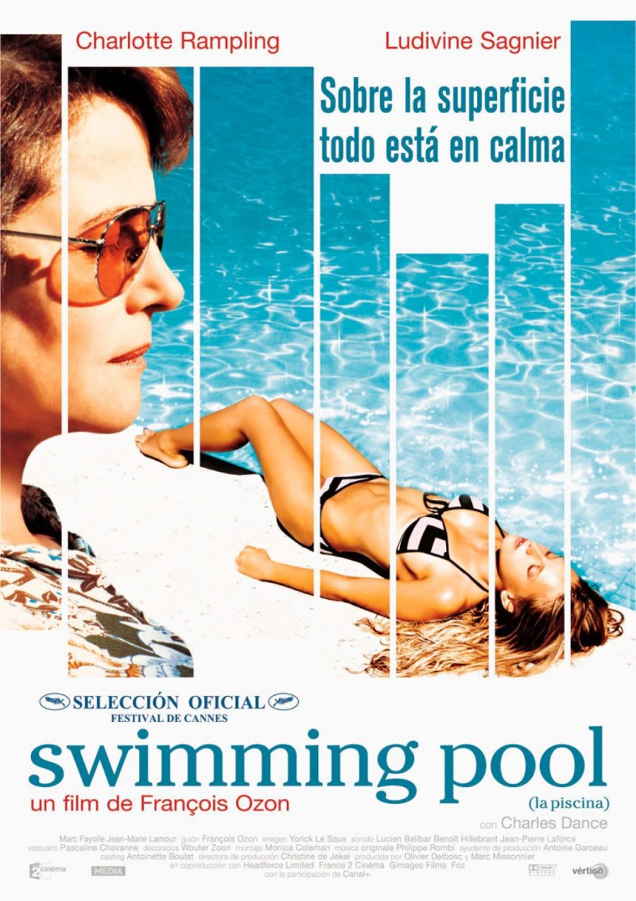Cartel de Swimming Pool (La piscina) - España