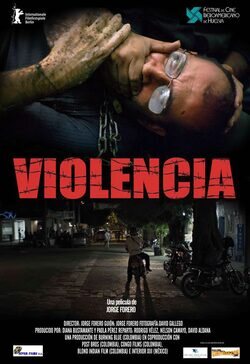 Cartel de Violencia