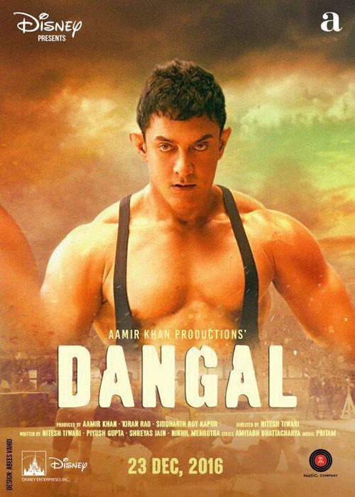 Dangal (2016) - Película eCartelera