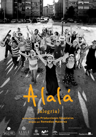 Cartel de Alalá (Alegría) - España