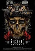 Cartel de Sicario: El día del soldado