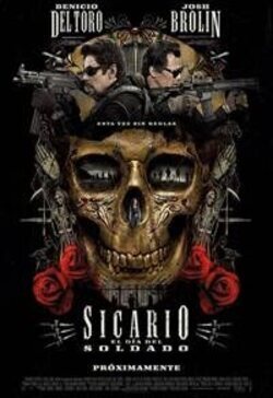 Sicario: El día del soldado