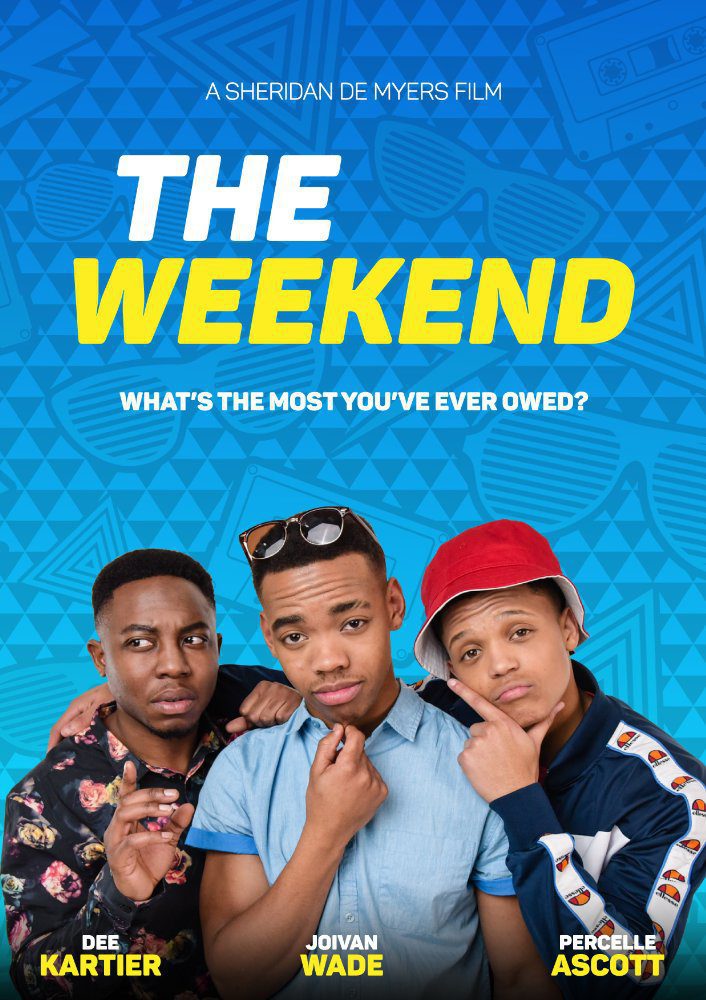 Cartel de The Weekend Movie - Reino Unido