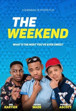 Cartel de The Weekend Movie