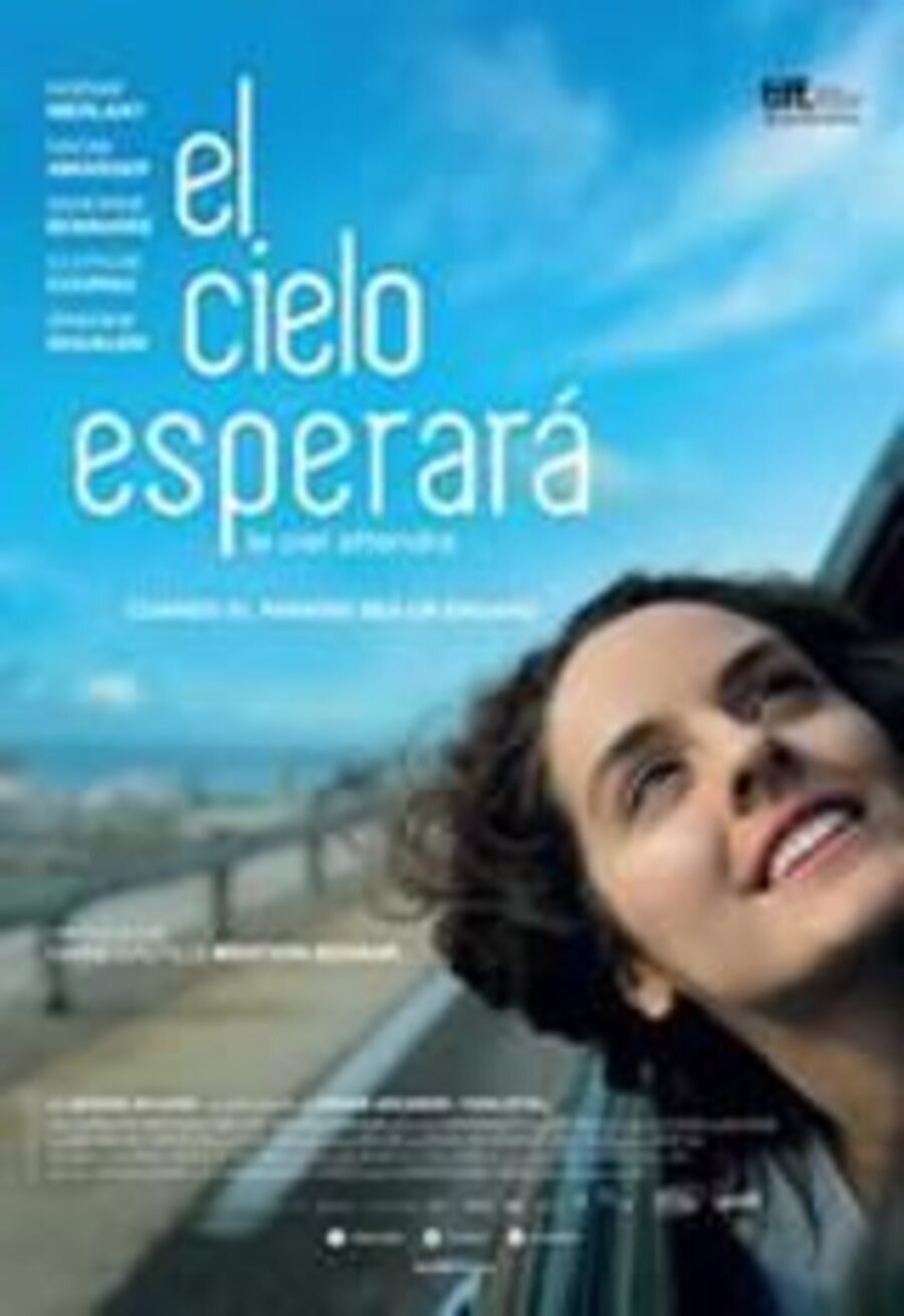 Cartel de Le ciel attendra - Póster 'El cielo esperará'