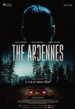 Cartel de The Ardennes