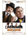 Cartel de Holmes & Watson