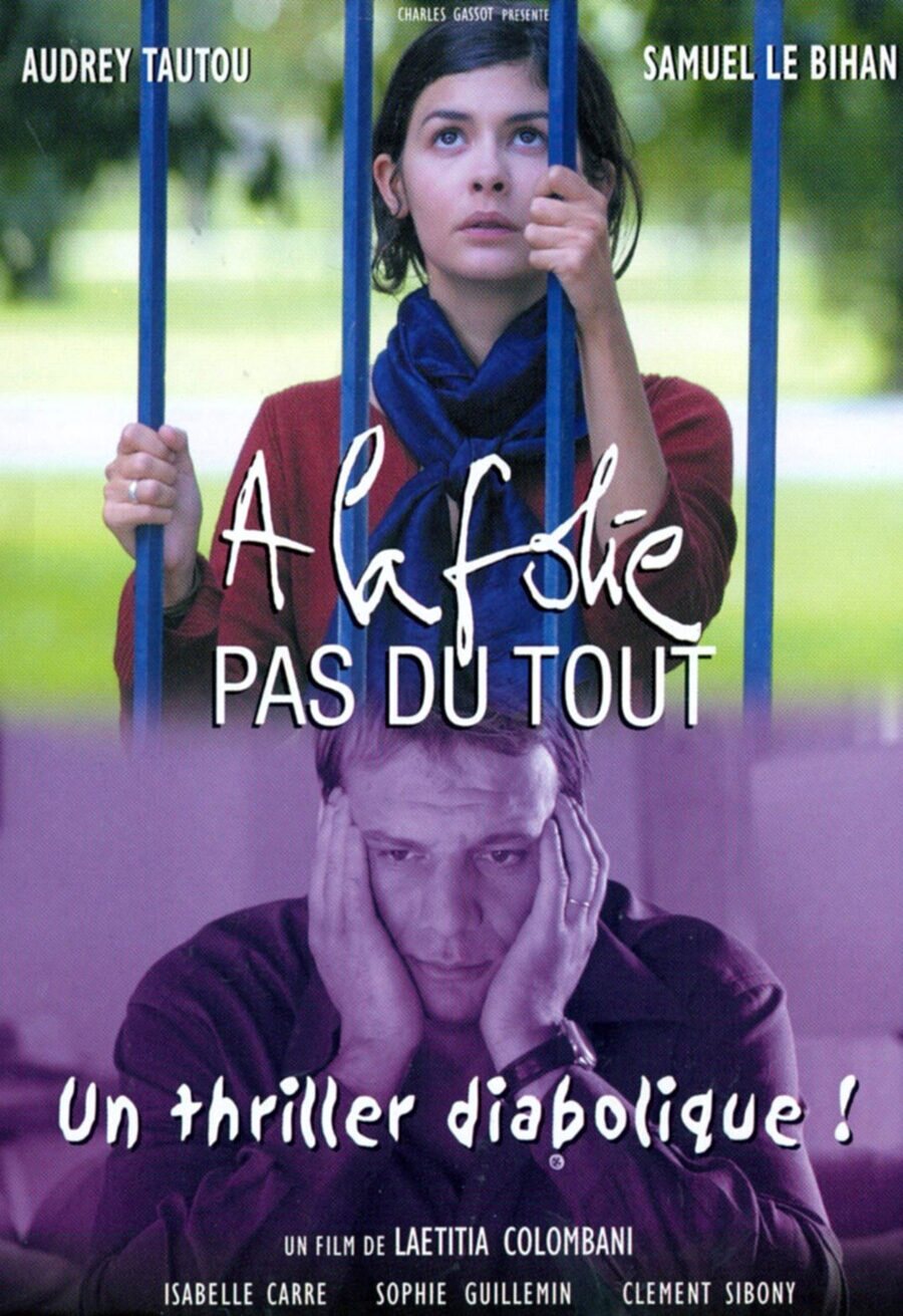 Cartel de Sólo te tengo a ti - Francia