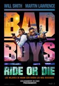 Cartel de Bad Boys: Ride or Die