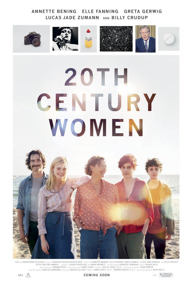 Cartel de Mujeres del siglo XX - EE.UU.