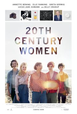 Cartel de Mujeres del siglo XX
