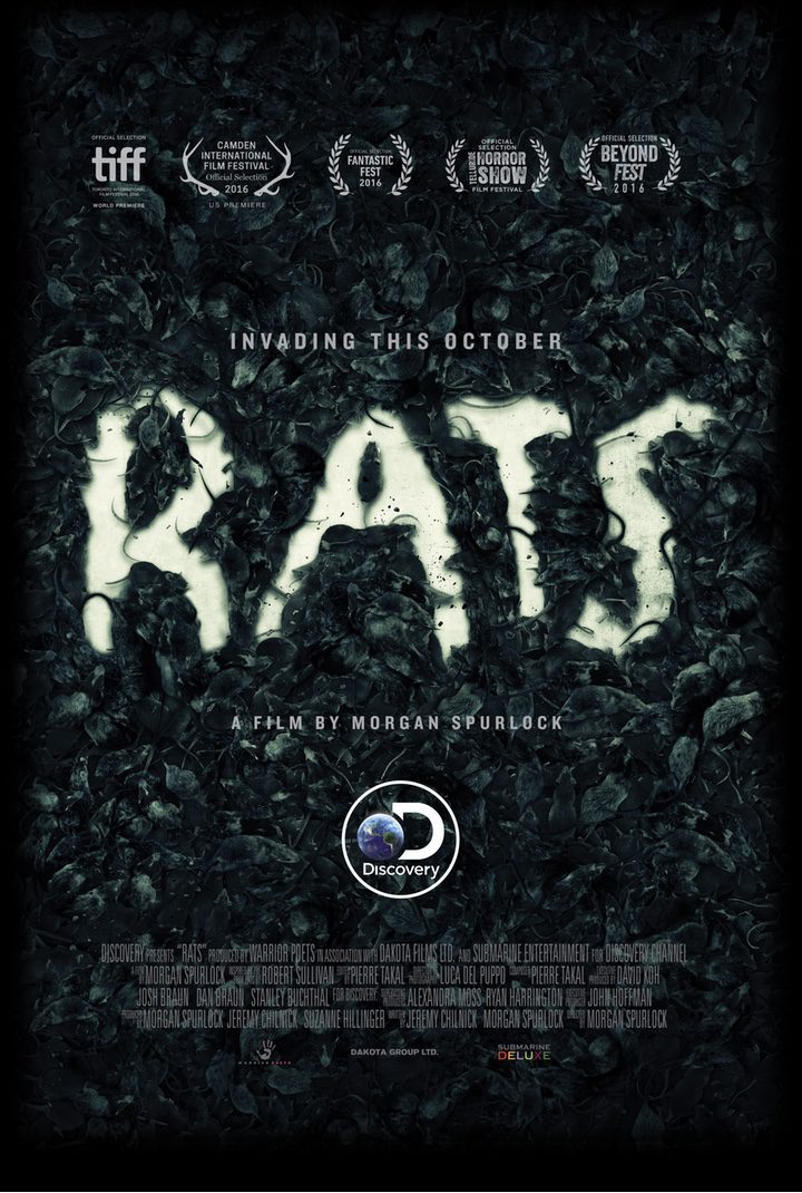 Cartel de Rats - Rats