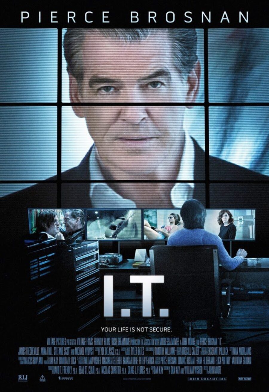 Cartel de I.T. - I.T.