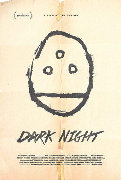 Cartel de Dark Night - Poster 'Dark Night'