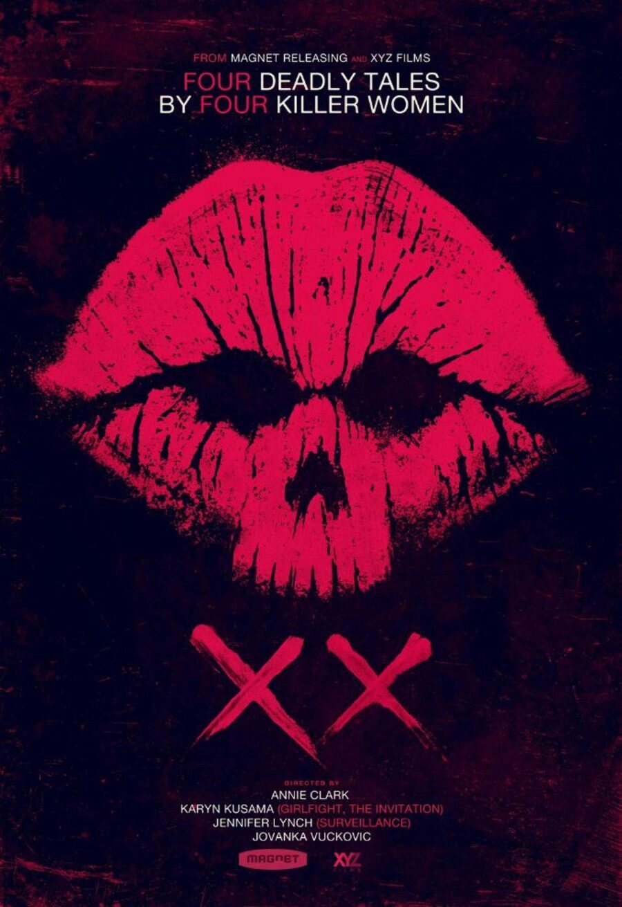 Cartel de XX - Cartel 'XX'