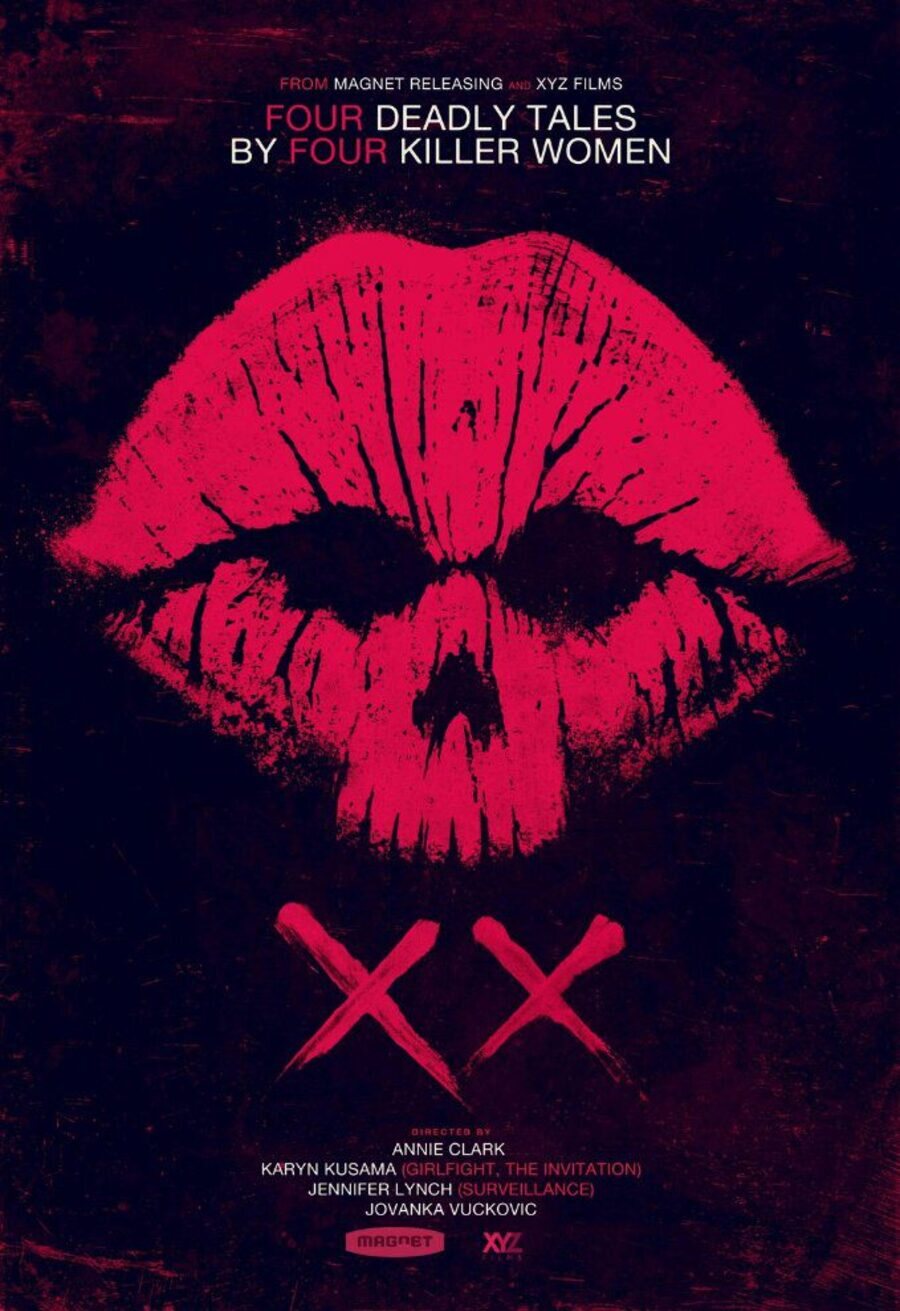 Cartel de XX - Cartel 'XX'