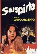 Cartel de Suspiria