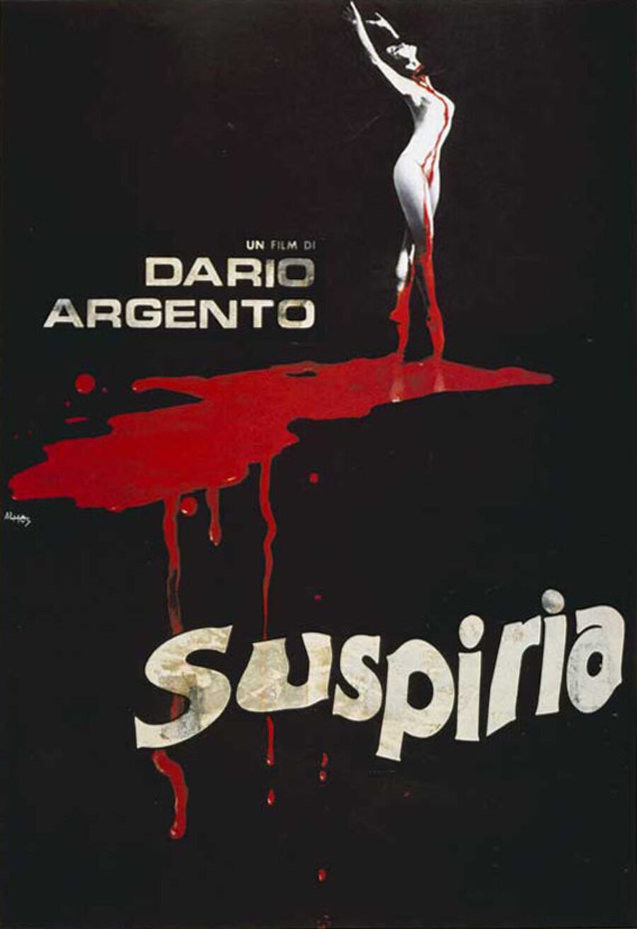 Cartel de Suspiria - Original (Italia)