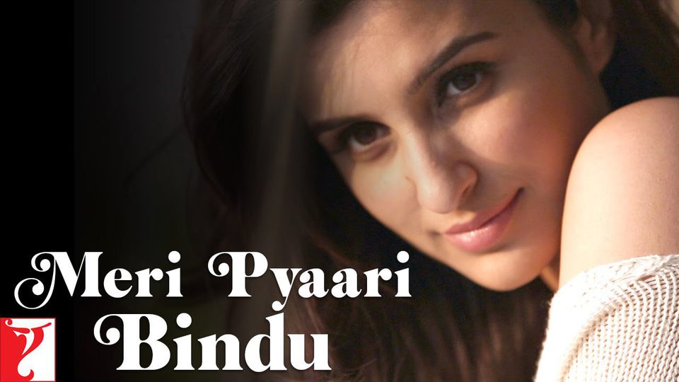 Cartel de Meri Pyaari Bindu - 