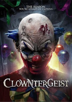Cartel de Clowntergeist