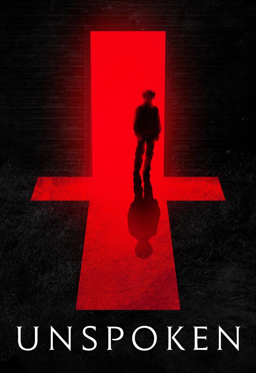 Cartel de The Unspoken - Poster 'The Unspoken'