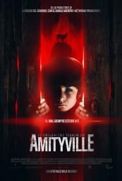 Poster 'El origen del terror en Amityville'