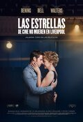 Cartel de Las estrellas de cine no mueren en Liverpool