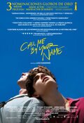 Cartel de Call Me By Your Name