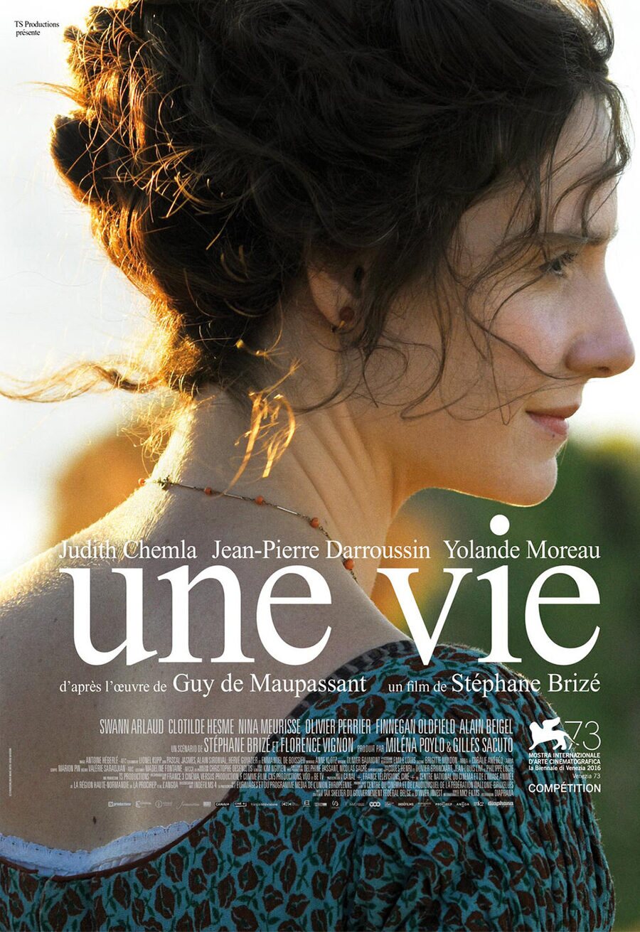 Cartel de El jardín de Jeannette - Francia