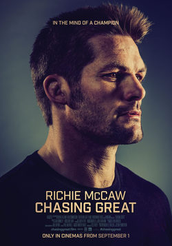 The Richie McCaw Story Chasing Great