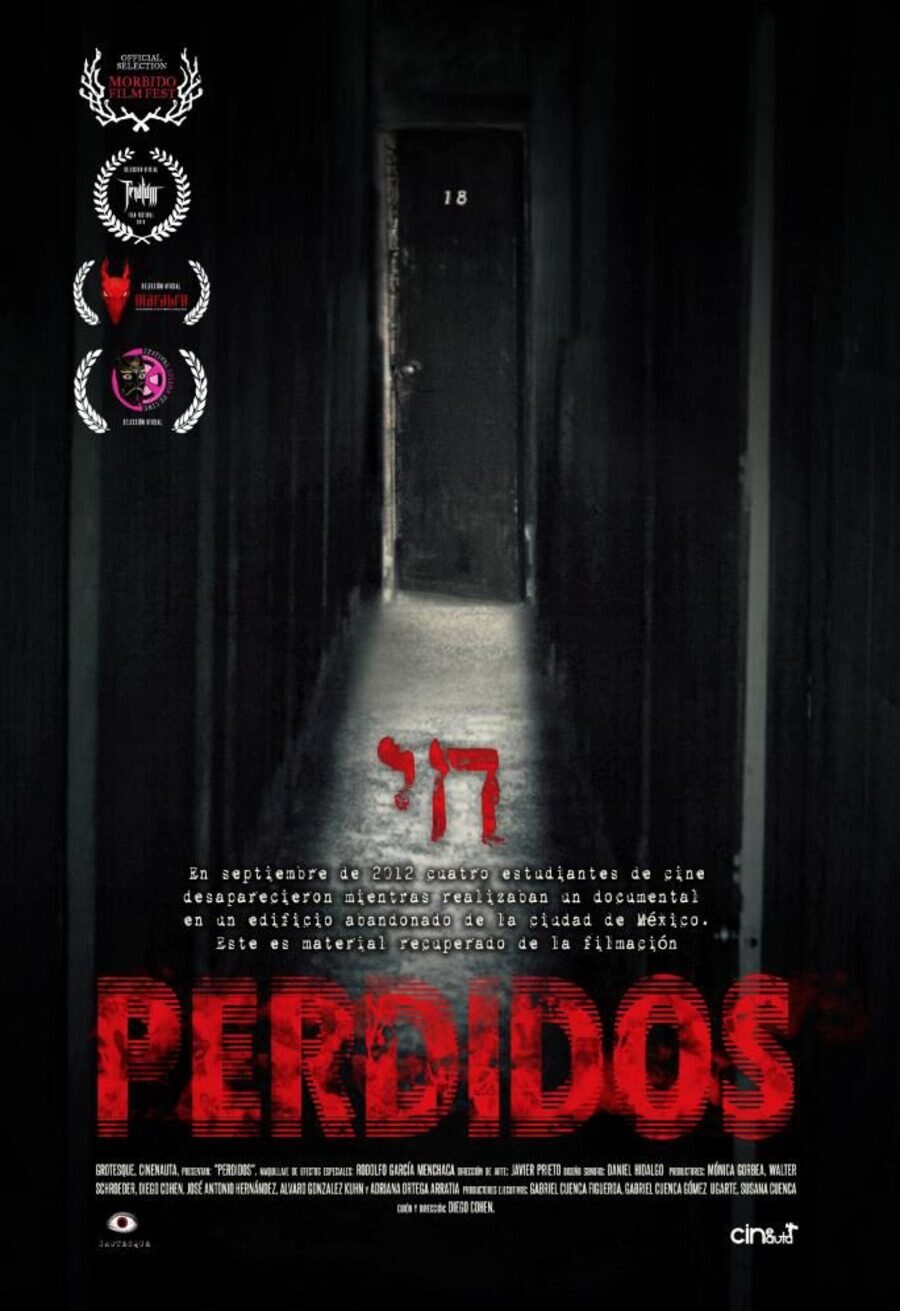 Cartel de Perdidos - México