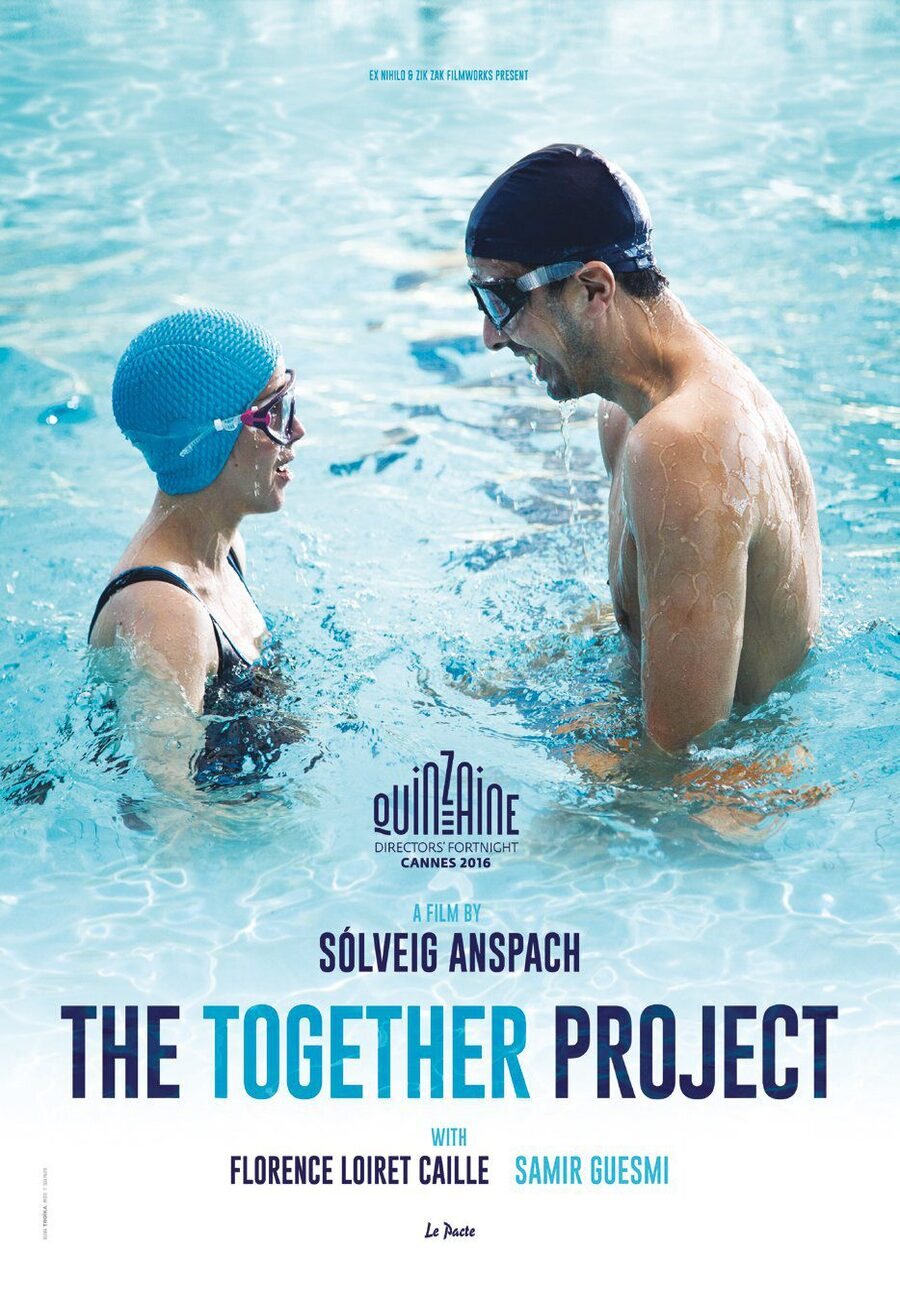 Cartel de L'Effect aquatique - The Together Project