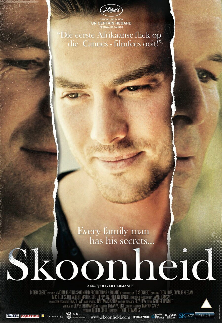 Cartel de Beauty (Skoonheid) - Sudáfrica