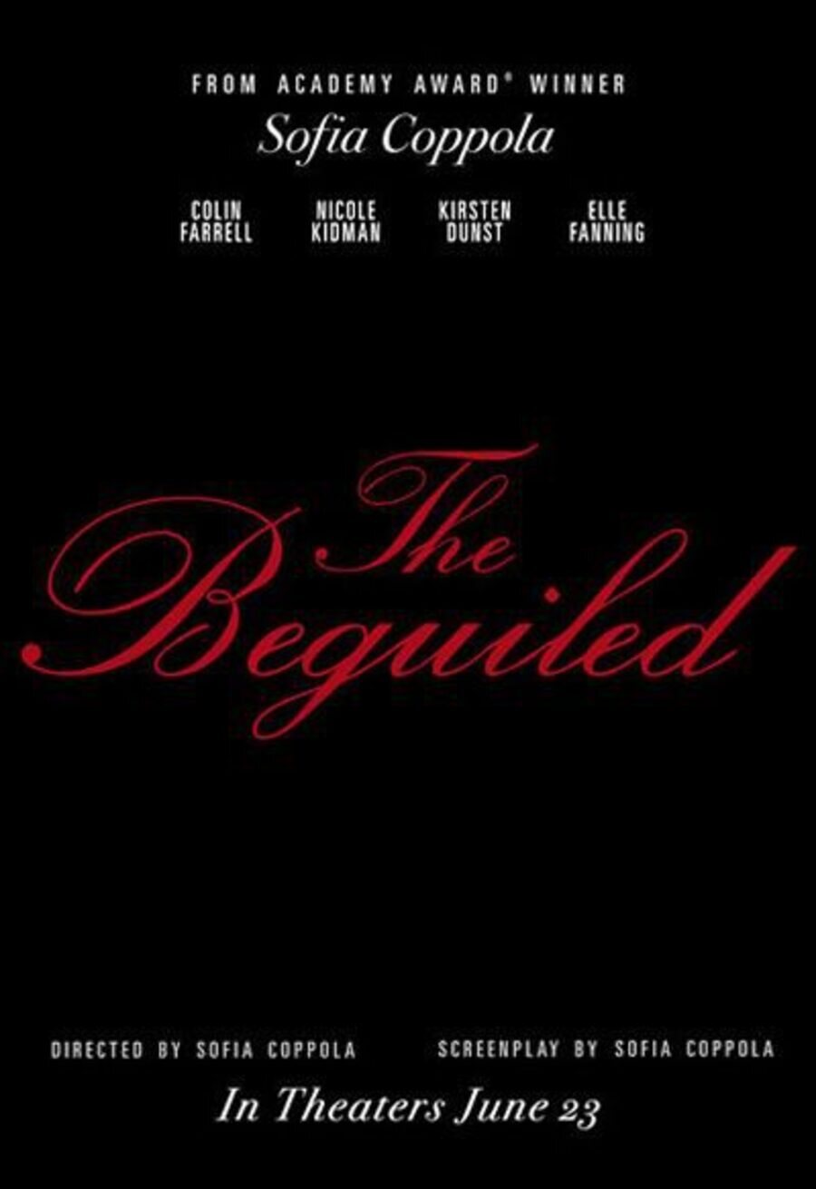 Cartel de La seducción - Póster #2