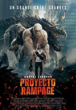 Cartel de Proyecto Rampage