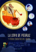 Cartel de La sopa de piedras